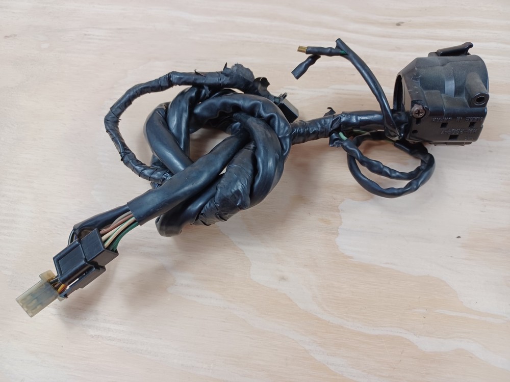 (D) Handlebar Switch Handlebar Fitting Left Honda CBR 600 F PC19 87-88 OEM