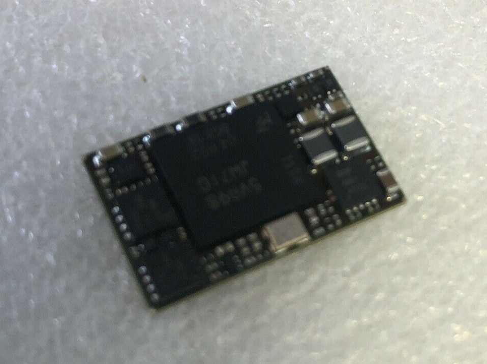 1 One Zebra OEM PL3307C, Decoder Component