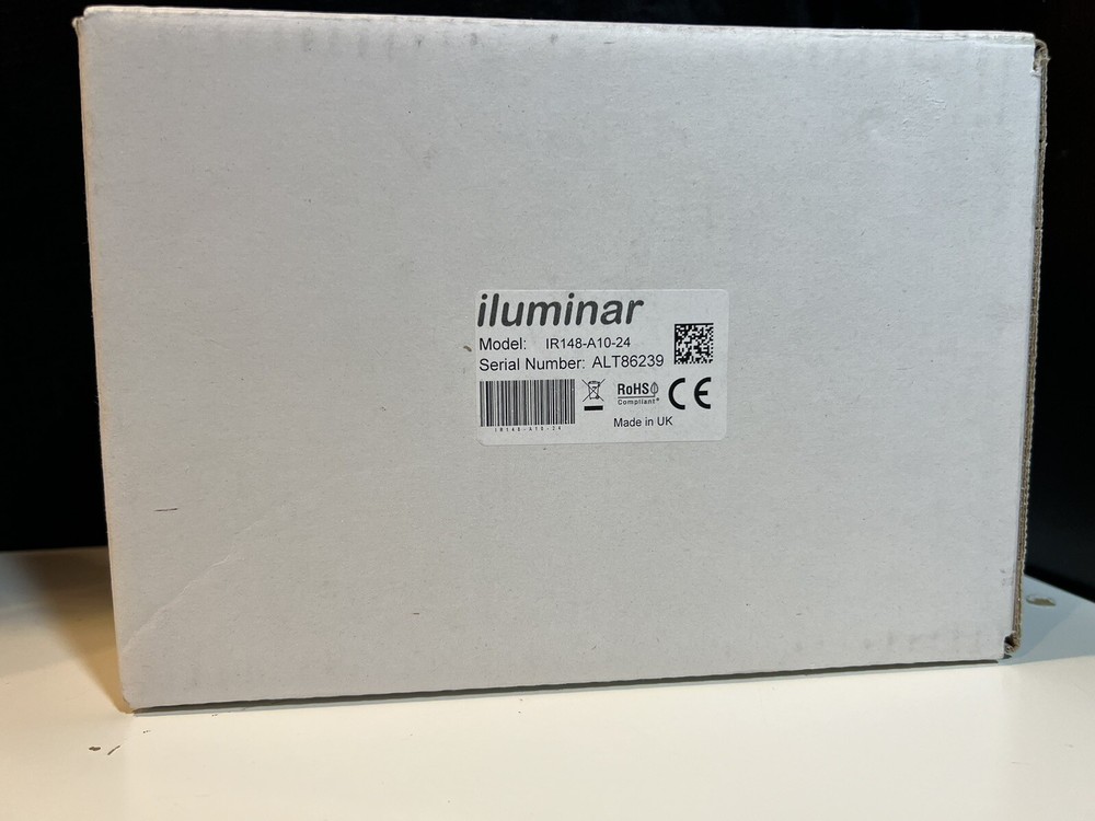 ILUMINAR IR148-A10-24 Short Range IR ILLUMINATOR