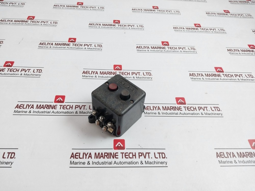 SIEMENS 7-10A Protection Switch CT 12