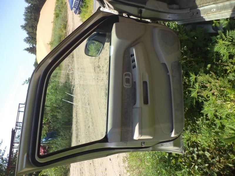 Transmission Module LH Steering Column From 2-97 Fits 97 Pathfinder 92755