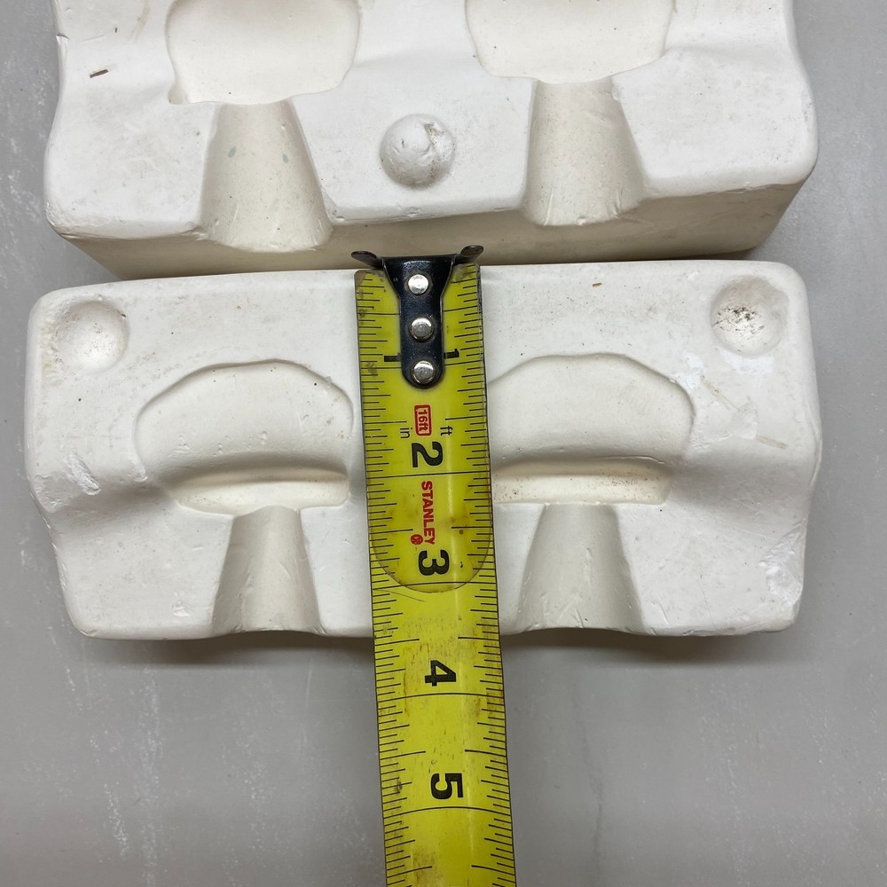Ceramic Slip Casting Mold Evergreen #E377