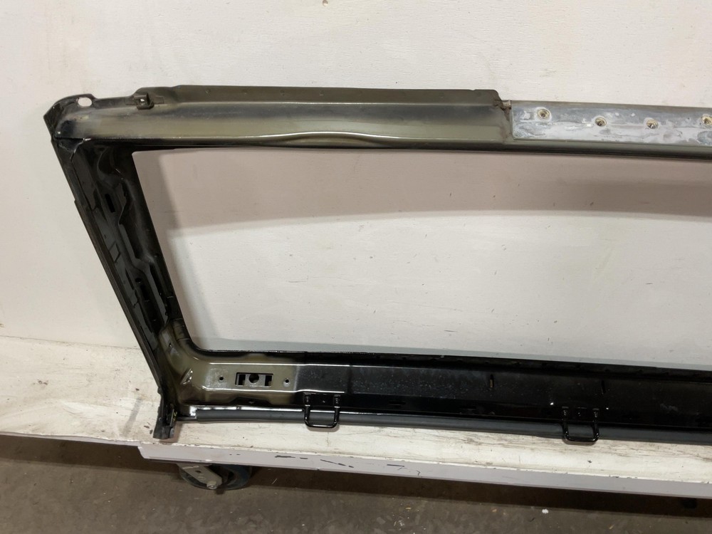 Used Windshield Frame fits: 2011 Jeep Wrangler Grade A
