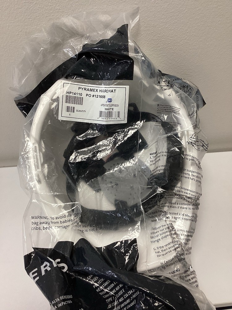 Pyramid Hard Hat HP14110