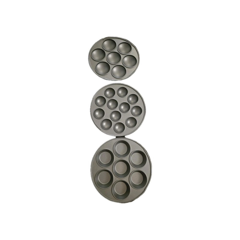 Babycakes Replacement Plates
