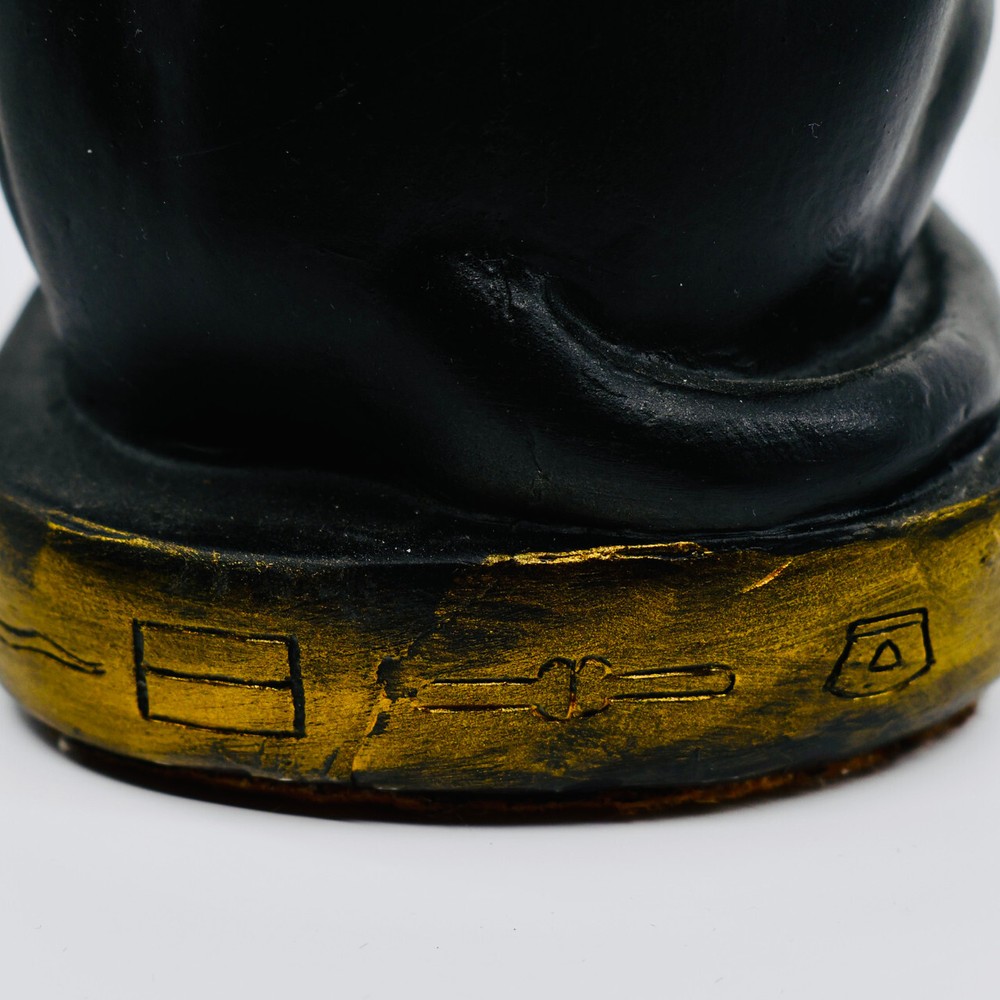 Bast (Bastet) - Handcast Statue