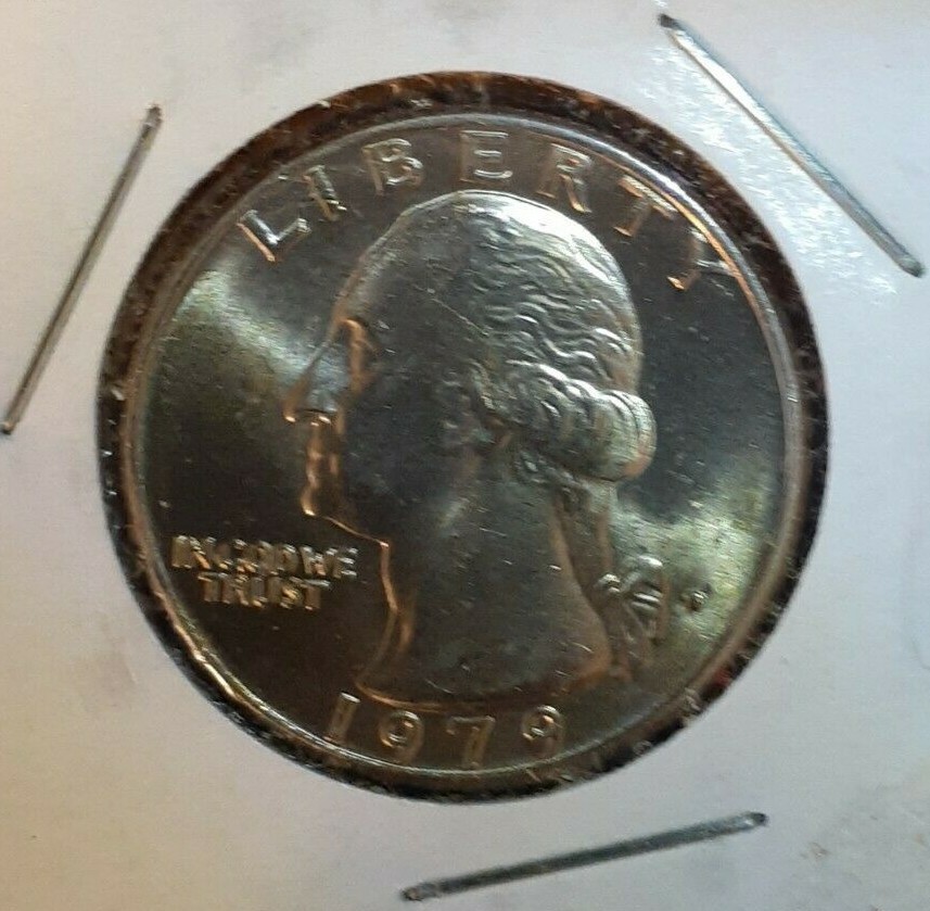 1979  D WASHINGTON QUARTER