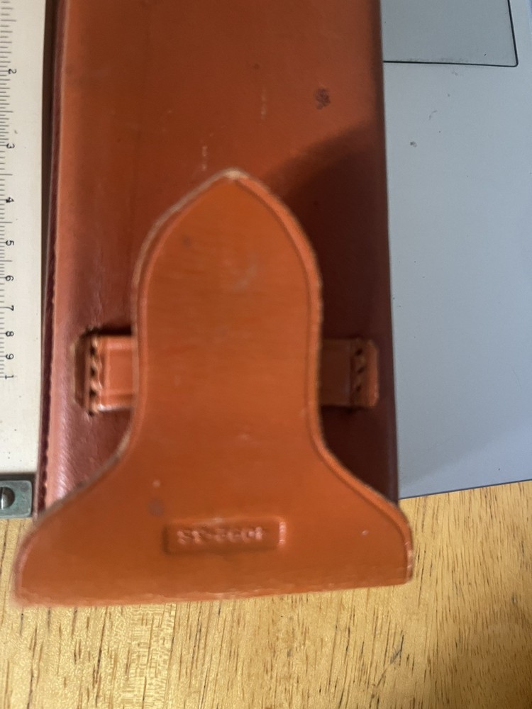 Keuffler & Esser Slide Rule in case