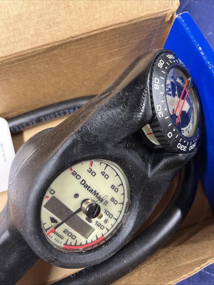 Oceanic 200’ DataMax II Nav Con.