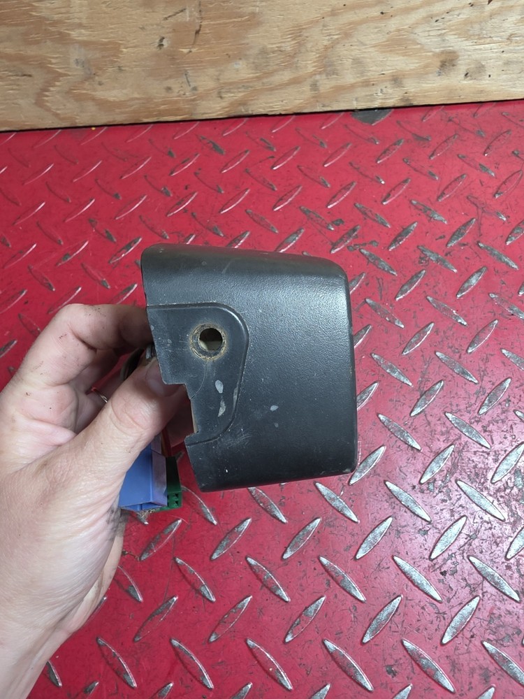 1989 Suzuki FA50 Speedometer Assembly
