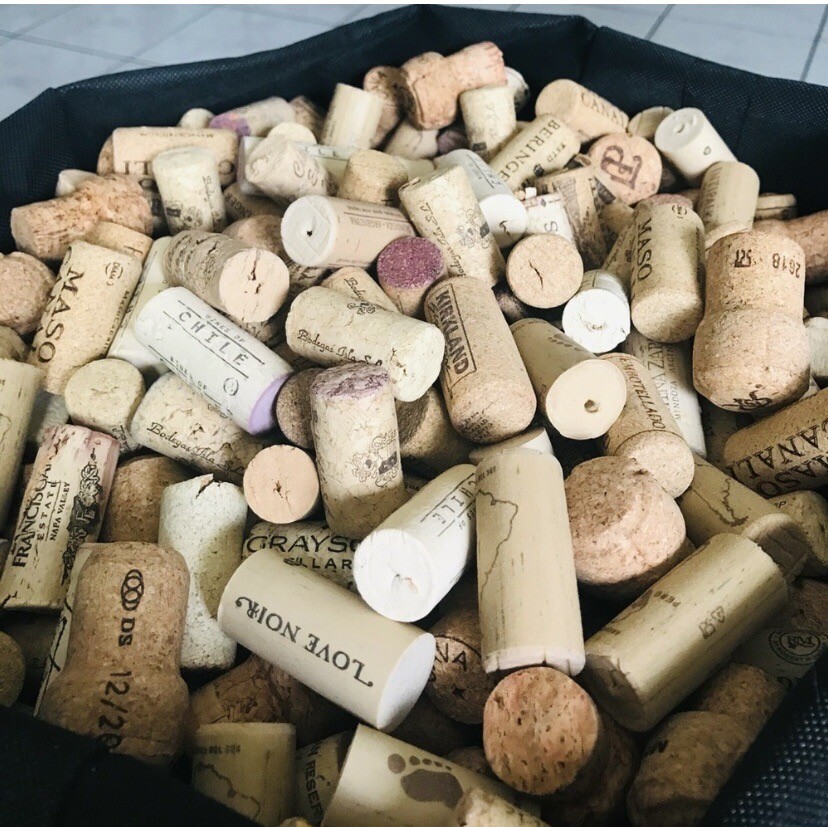 Cork Wine For Craft