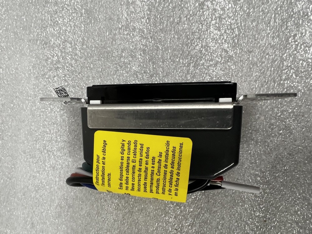 Eaton RF9601DBK Eaton Z-Wave plus decorator switch