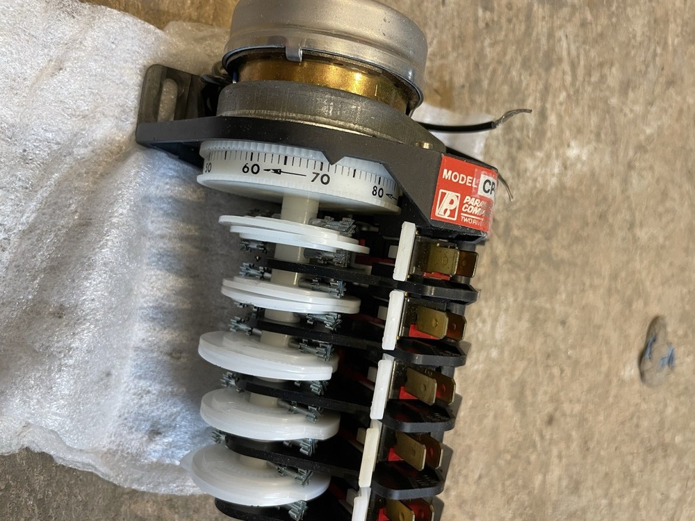 Paragon CP-A-18-00-05 Sequence Timer NEW