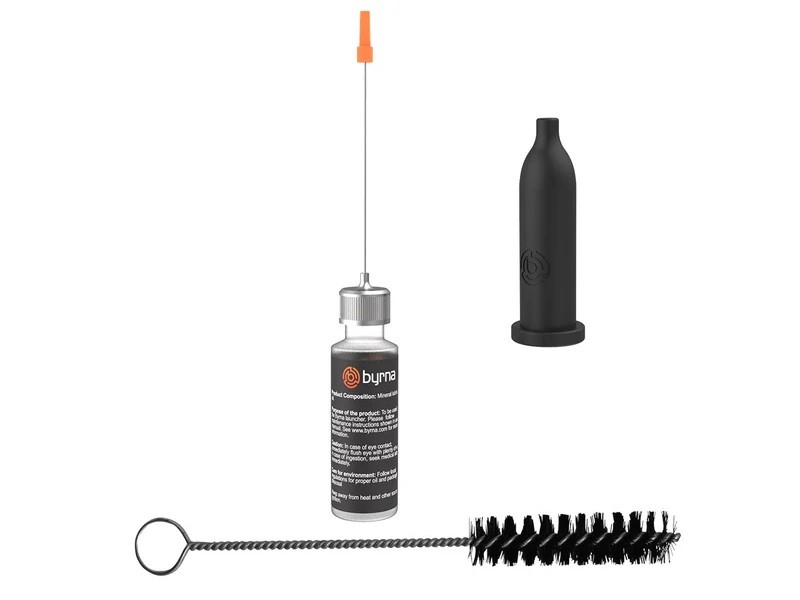 (NO CA SALES!) BYRNA TECHNOLOGIES OILER KIT