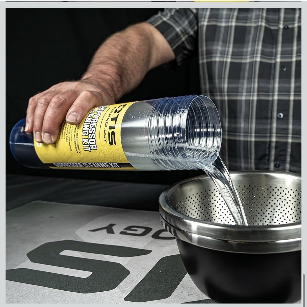 Otis Technology Suppressor Cleaning Kit