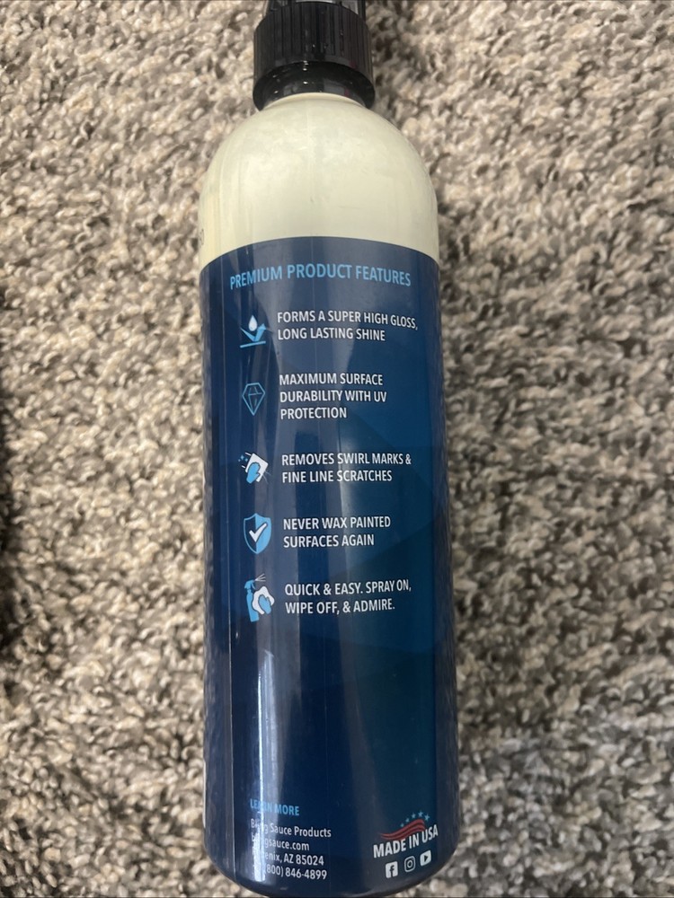 Bling Sauce Platinum