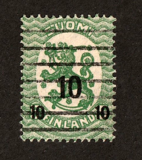 Finland      119         used