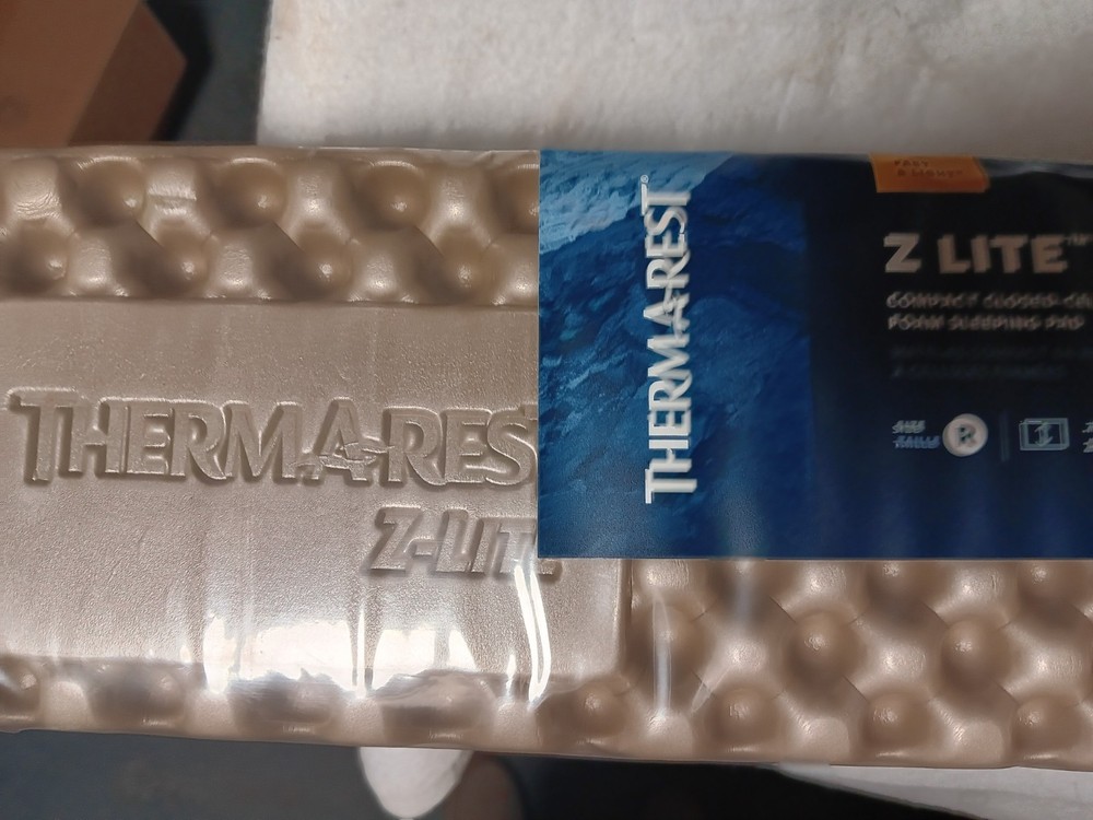 Z Lite Original Camping and Backpacking Sleeping Pad