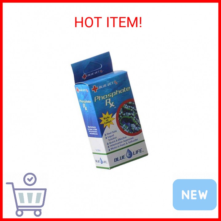 Blue Life BL 1OZ PHOSPHATE CONTROL