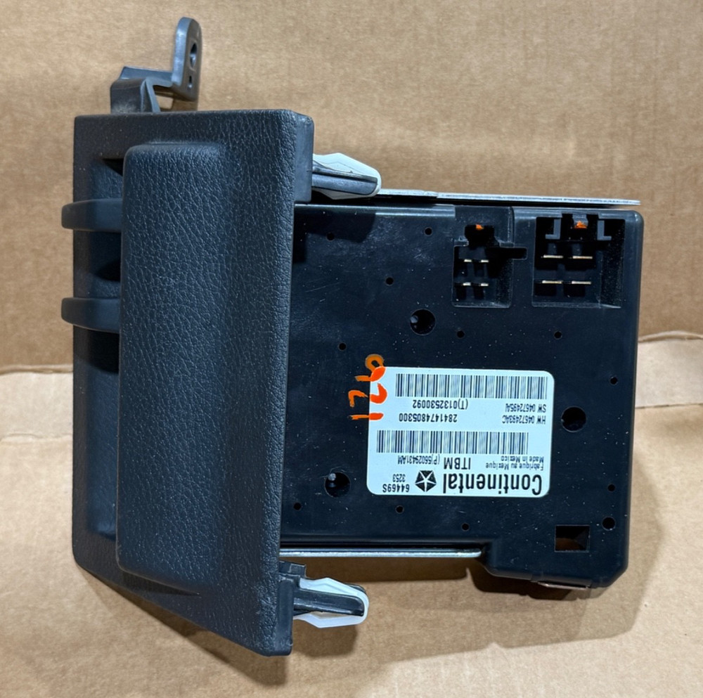 Trailer Brake Controller 56029431AM