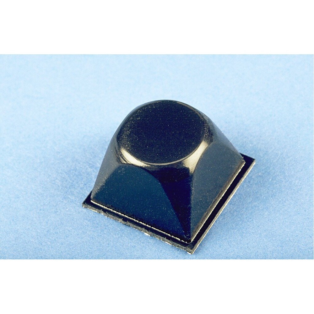 3M Bumpon Protective Products SJ5514 Black