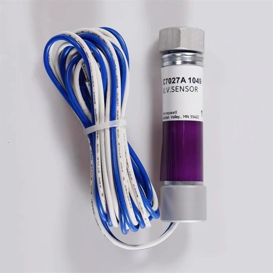 Honeywell C7027A1049 flame detector sensor