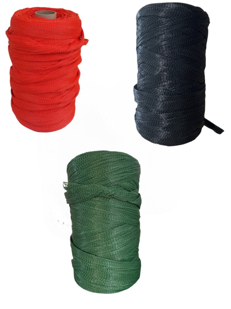 750′ Roll of Standard Mesh Clam Bag Material