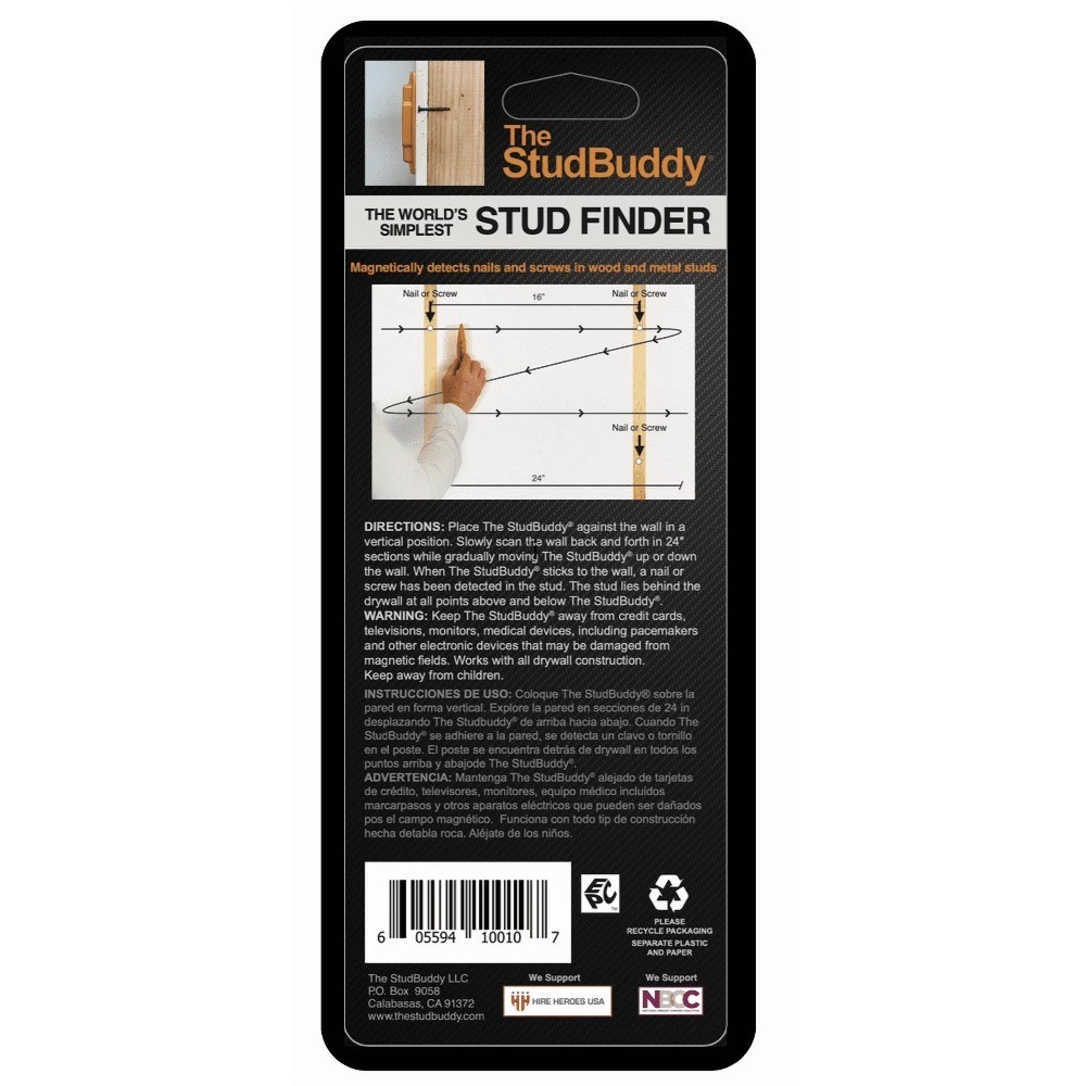 Magnetic Stud Finder