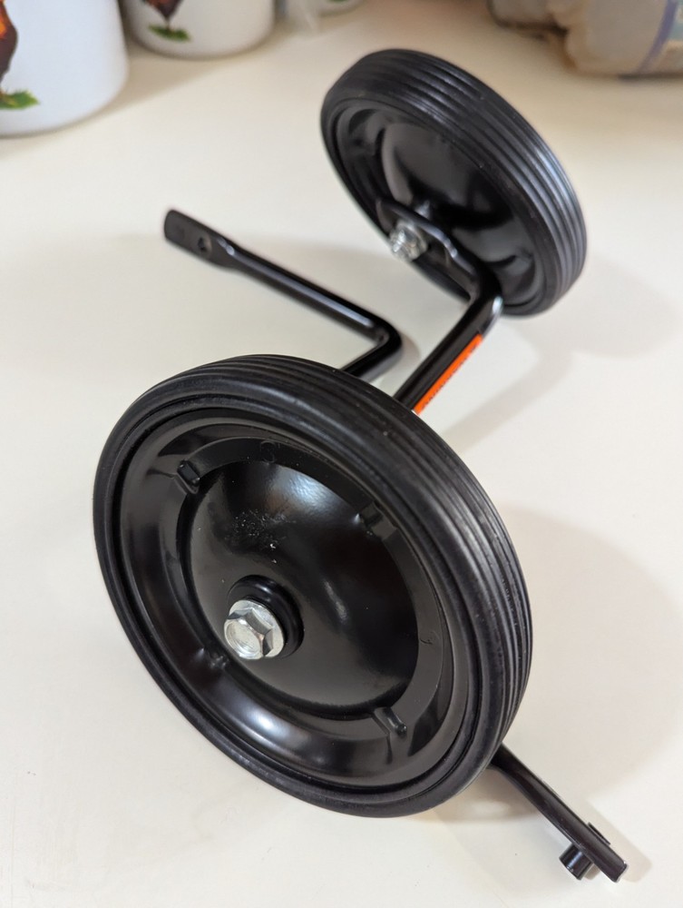 New Training Wheels For Kids Bicycle