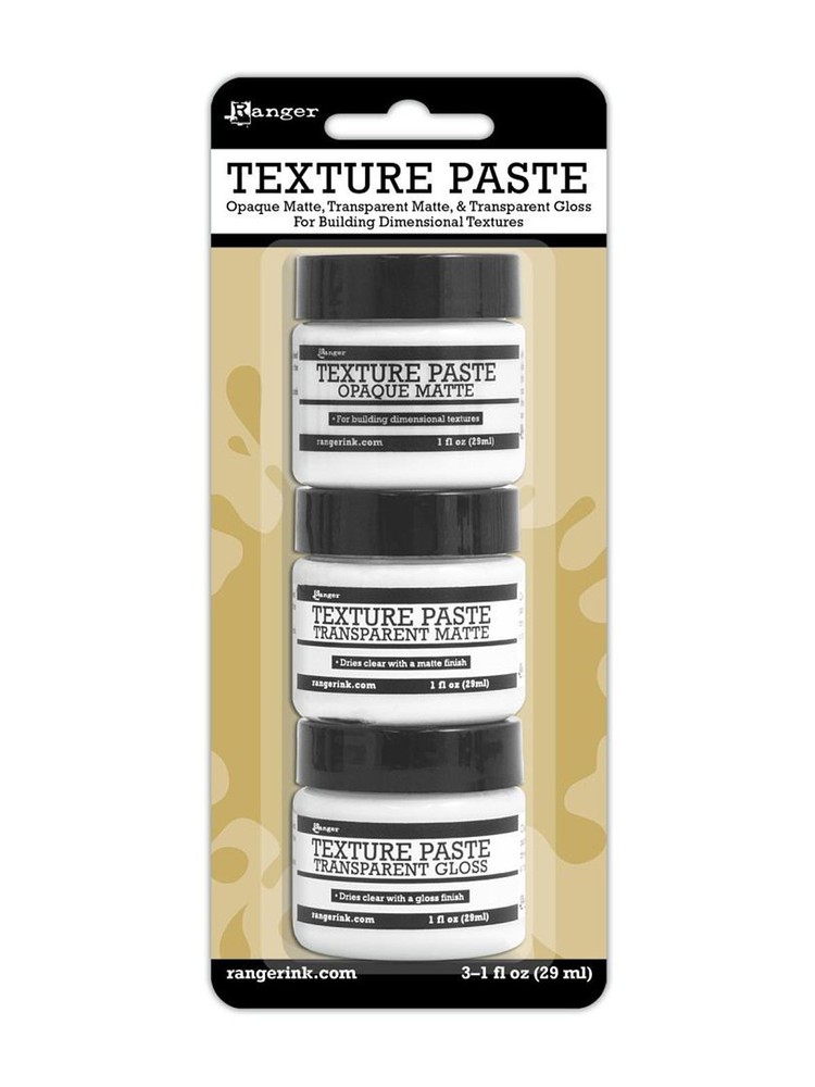Ranger Texture Paste