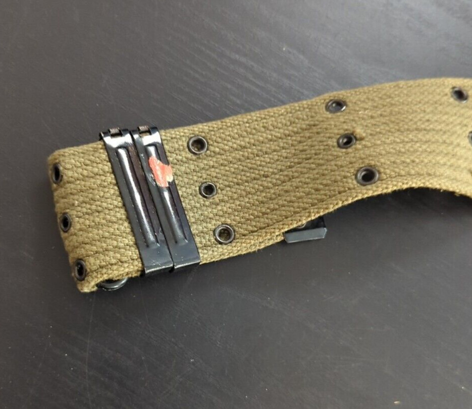 Size 42 Military Belt