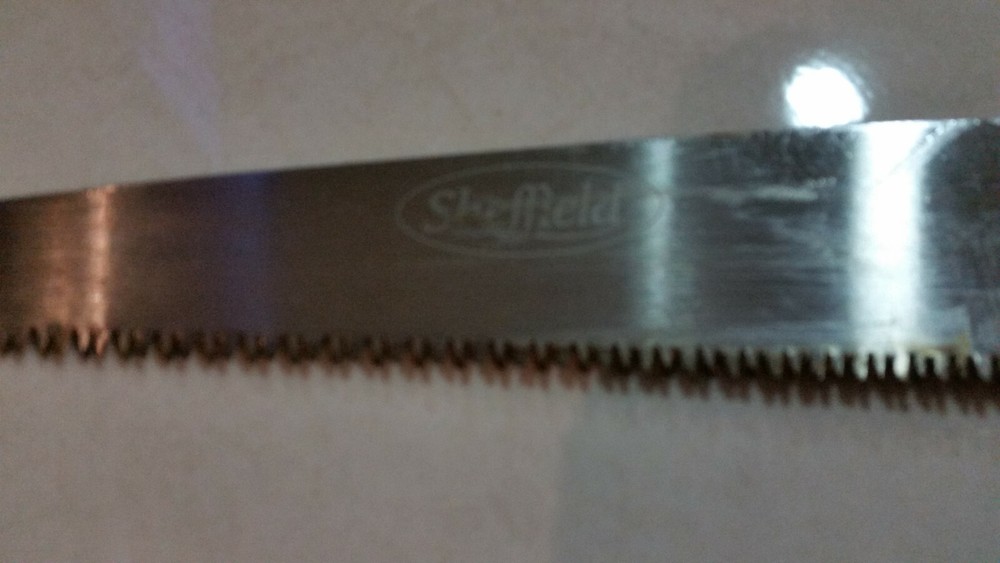 SHEFFIELD G-SAW FOLDING HANDLE MULTIPURPOSE SAW 8.5'' BLADE PRE-OWNED