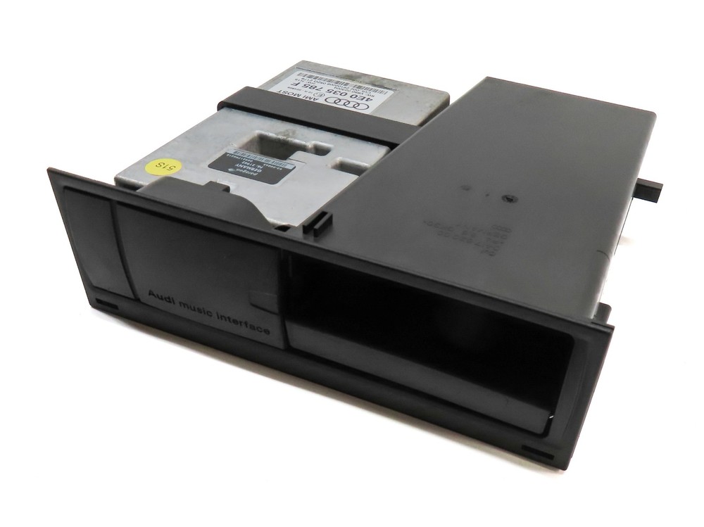 2009 AUDI S5 (B8 8T) MULTIMEDIA MMI MEDIA INTERFACE CONTROL UNIT
