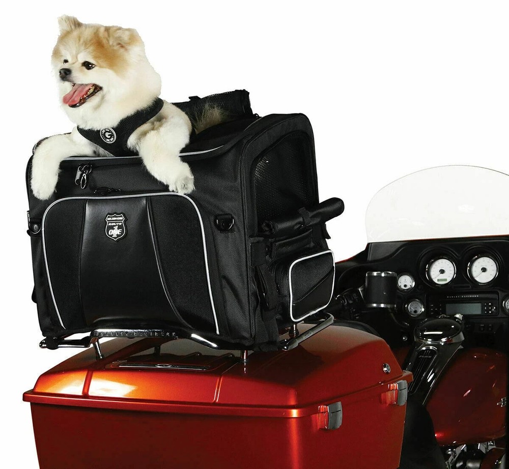 Nelson Rigg Motorcycle pet carrier