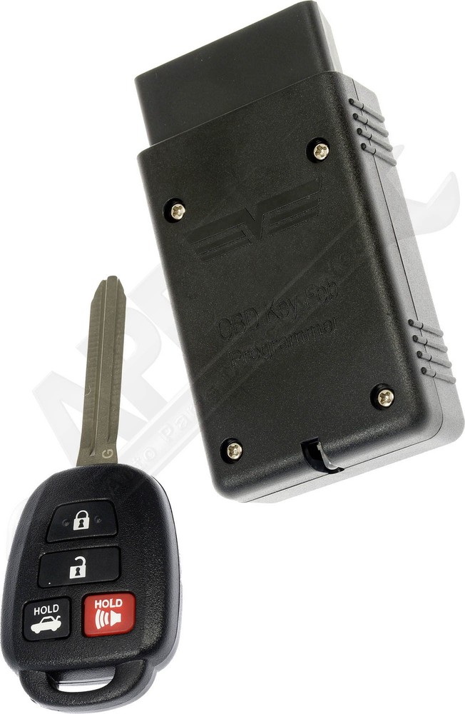 Dorman 99686 Keyless Entry Remote 4 Button