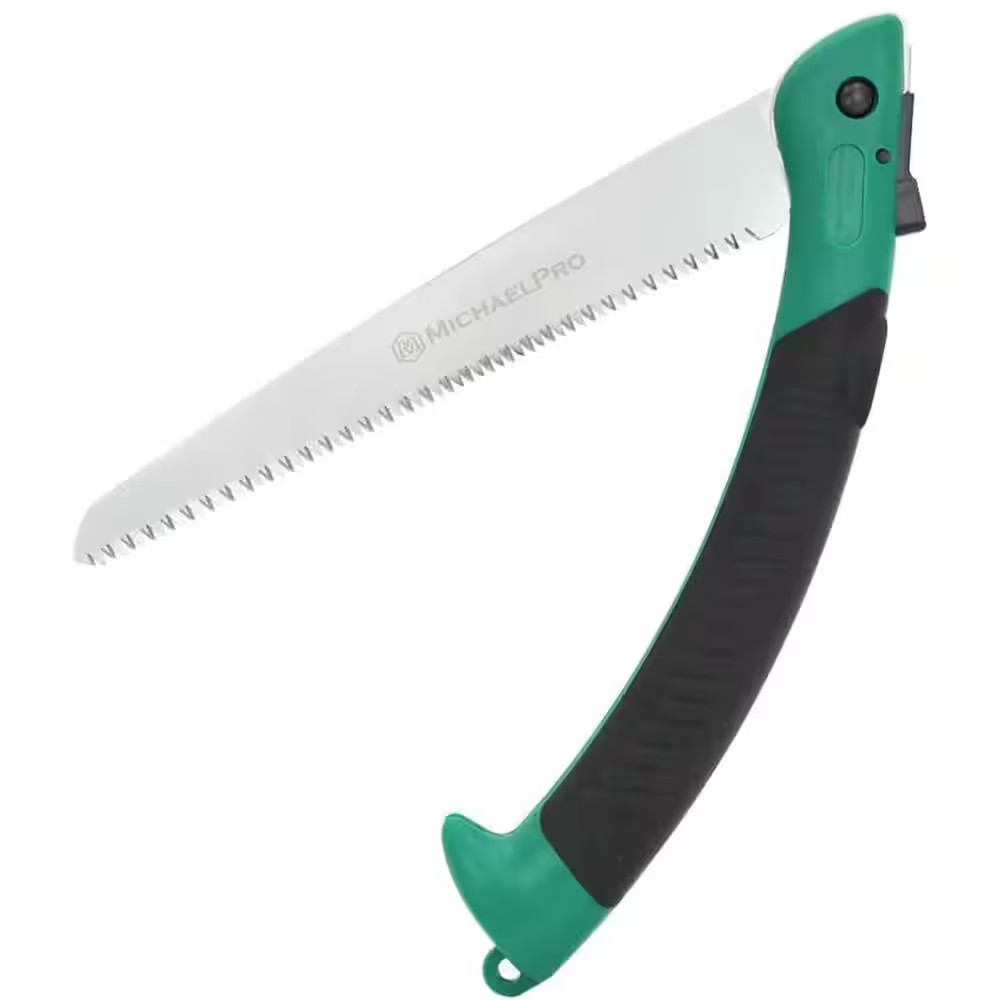 11 In. Rugged Blade Pruning Saw