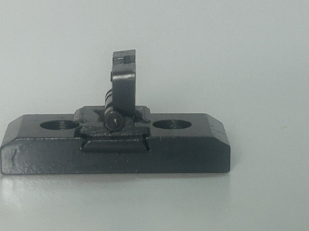 Thompson Center Arms Thunder Hawk Muzzleloader Metal Sight Set With Screws