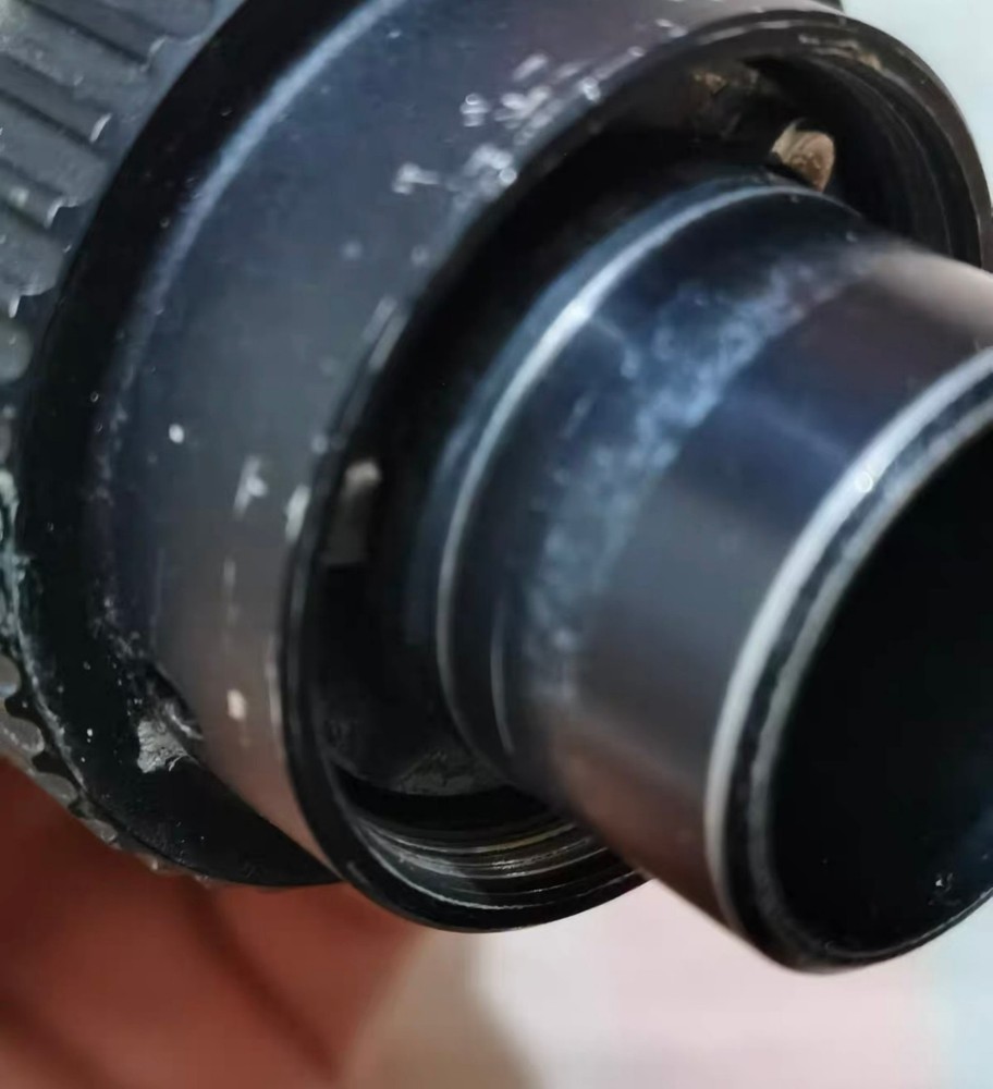 Leica Microscope Assistant Mirror Adapter 10446475