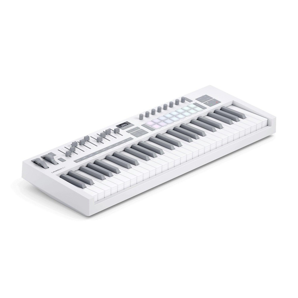 Novation Launchkey 49 MK4 (White)