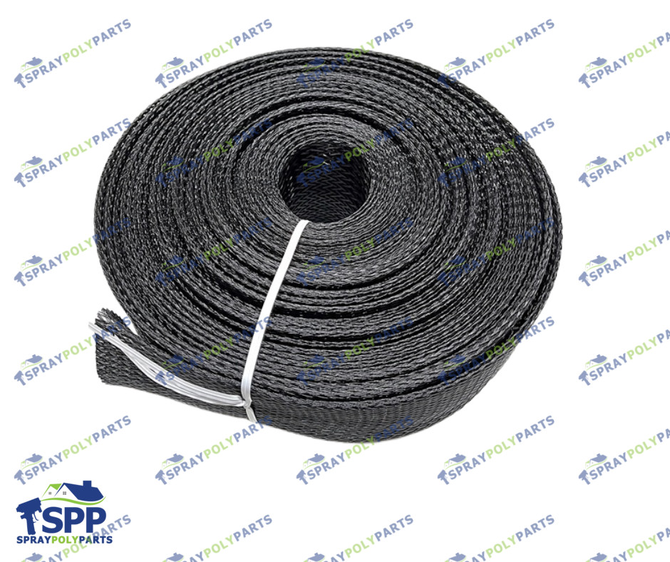 GRACO-Scuff Guard, Black (50' Roll) -  (246078)