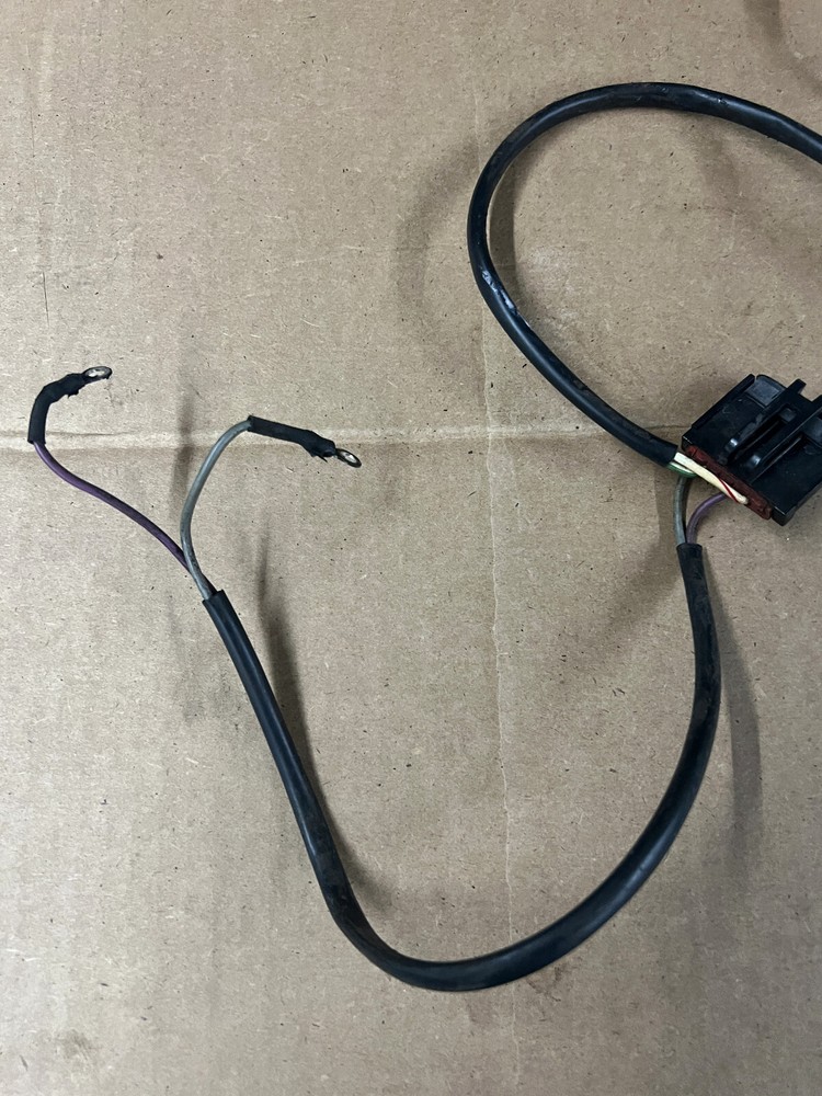 Mercruiser thunderbolt IV ignition module Wiring Wires Only INV # 2