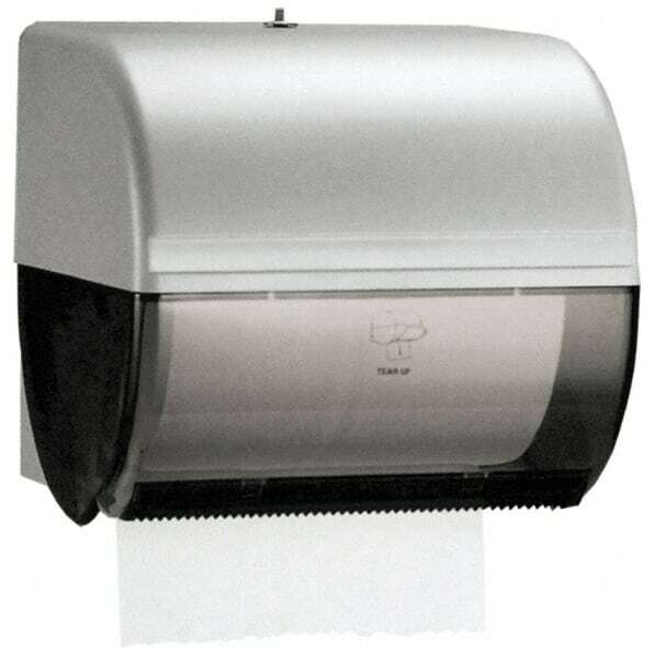 Scott Hands Free, Plastic Paper Towel Roll Cabinet