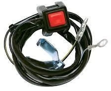 Moose Racing Kill Switch Replacement For Suzuki 688-8802 M8804