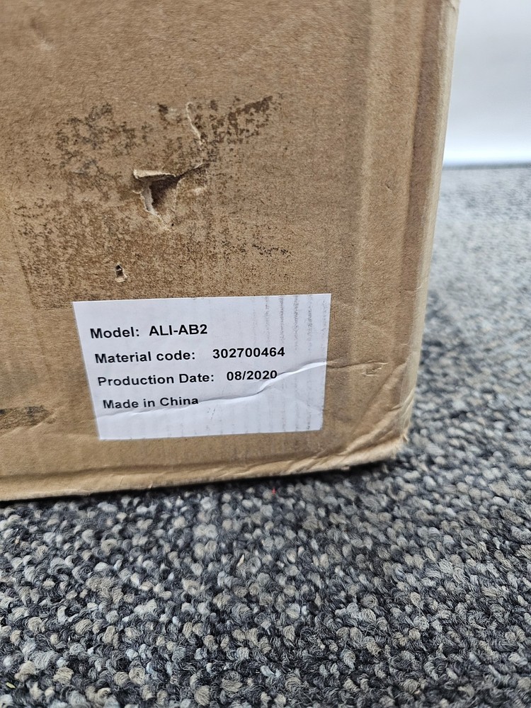 Alibi -ALI-AB2 Long Wall Mount Bracket for IP Dome Security Camera