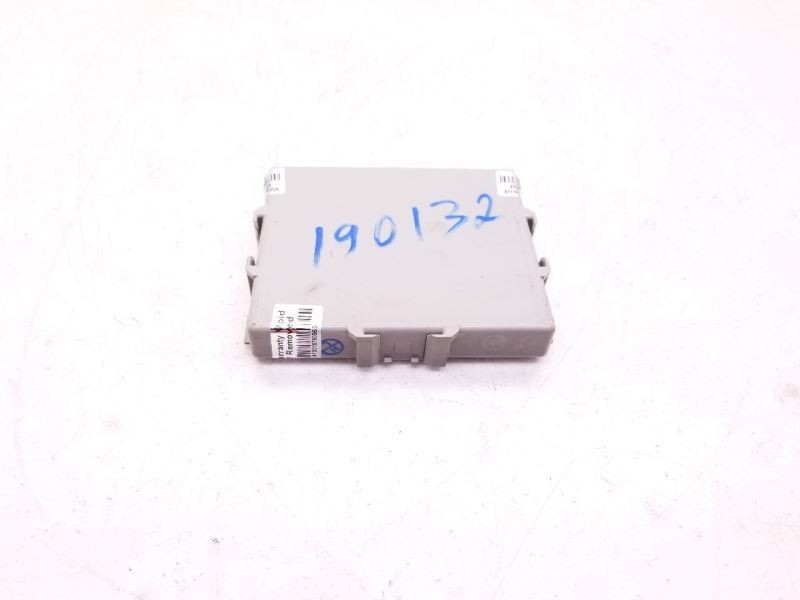 2012 LEXUS RX350 ANTI THEFT LOCKING CONTROL MOUDLE CHASSIS ECM ASSEMBLY
