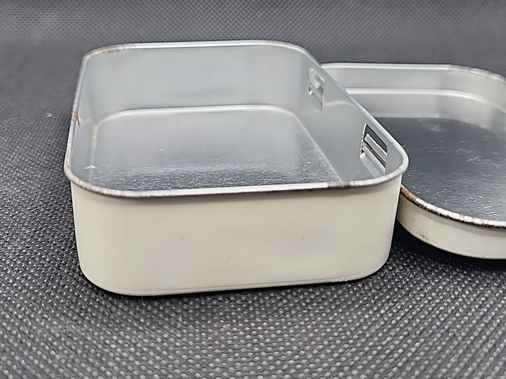 Gutermann & Co Thread Tin Empty