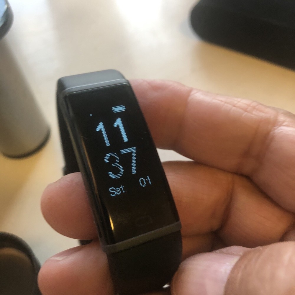 Activity Tracker