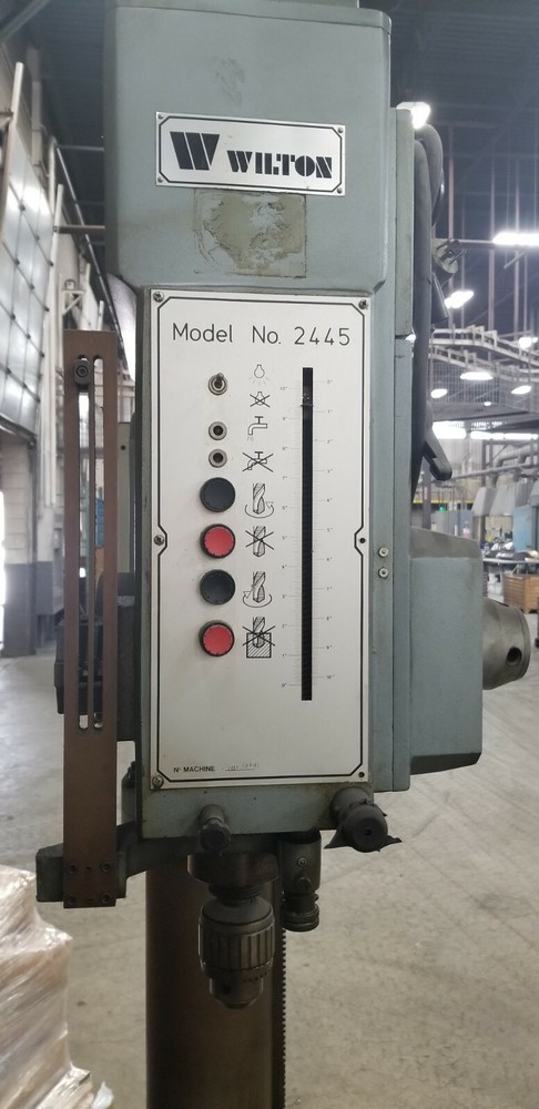 WILTON 2445 Drill press