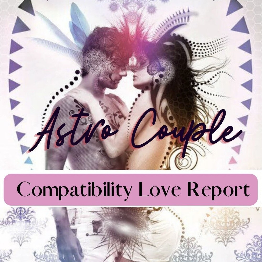 2 Person Compatibility Report