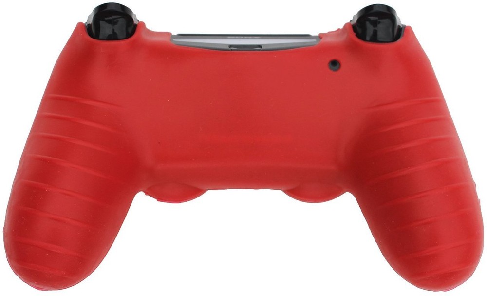 For Sony Playstation4 PS4 Controller Protective Silicone Rubber Gel Cover Case